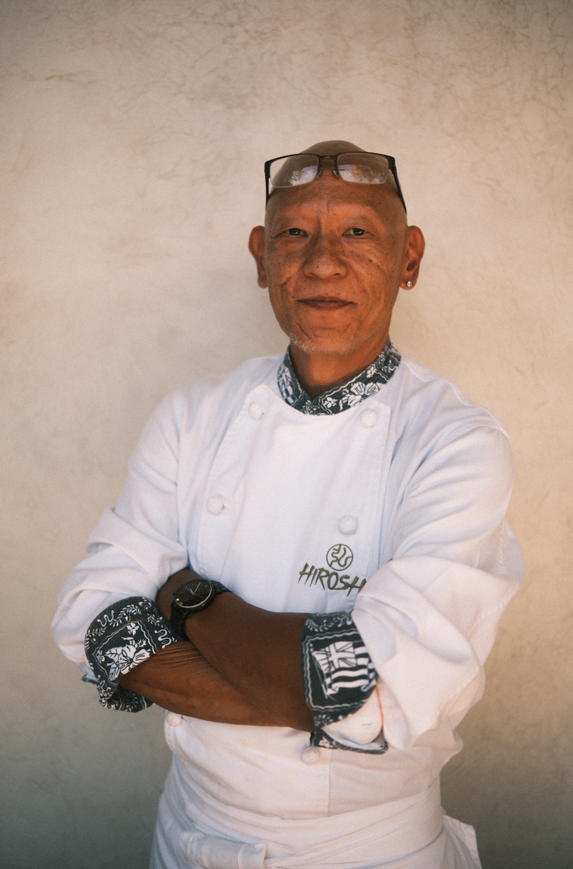 HIROSHI です Meet the Team Behind Hiroshi | An authentic Japanese restaurant in